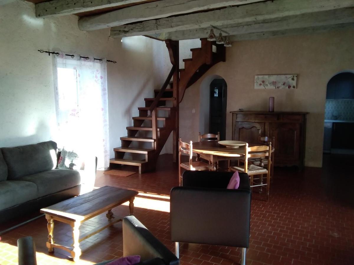 Maison Avec Vue Magnifique Loubejac Zewnętrze zdjęcie