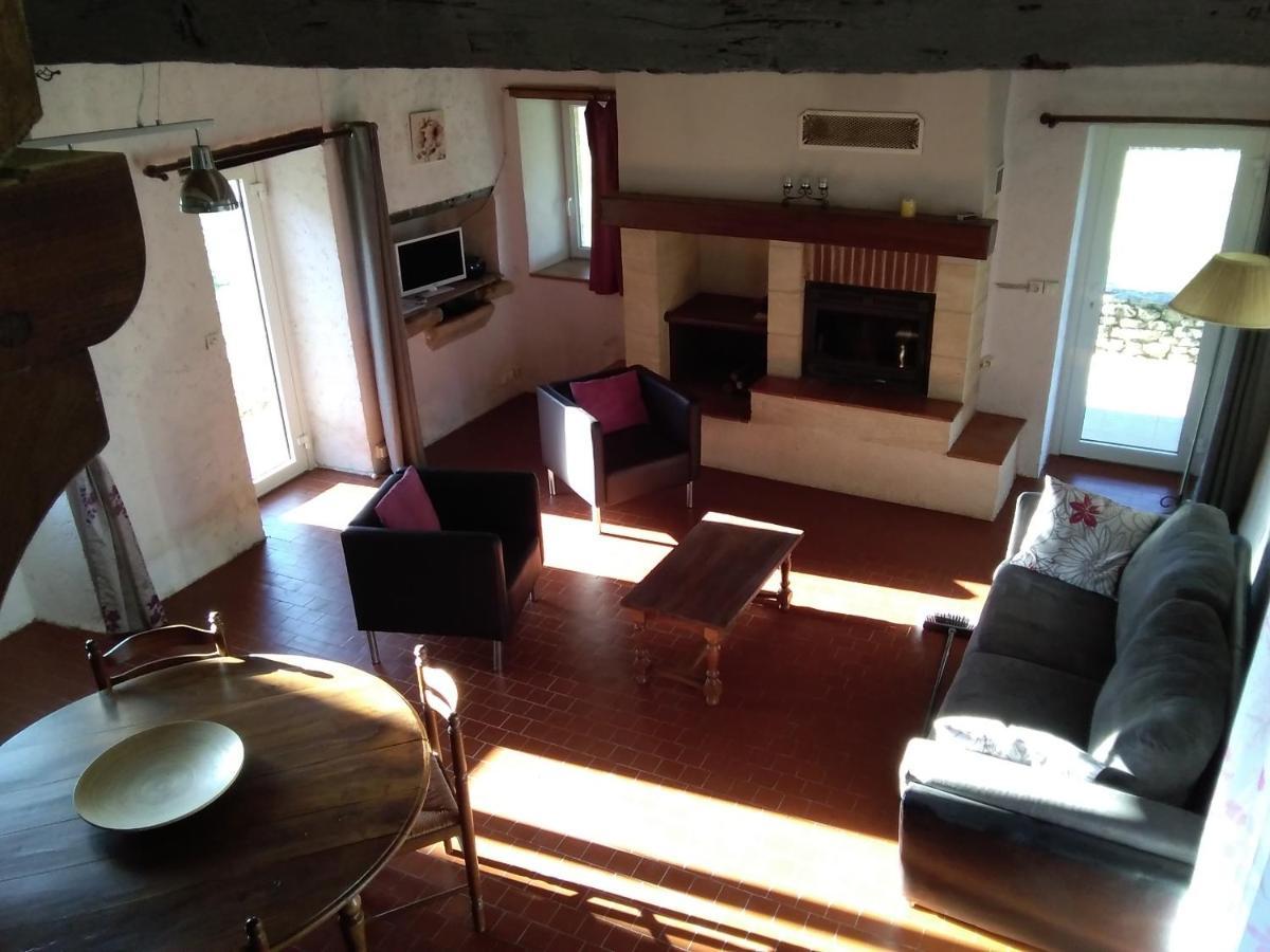 Maison Avec Vue Magnifique Loubejac Zewnętrze zdjęcie